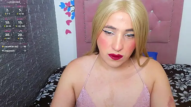 roxxy_pink_ Adlı Modelin Web Kamerası Şovu