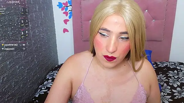 Вебкам-шоу roxxy_pink_