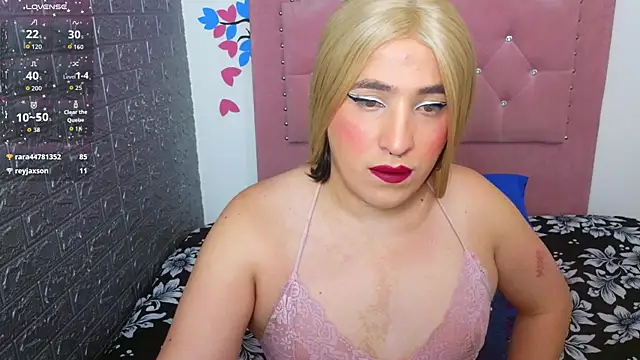 roxxy_pink_ Webcamshow