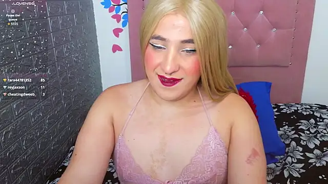 roxxy_pink_n Webbikameraesitys