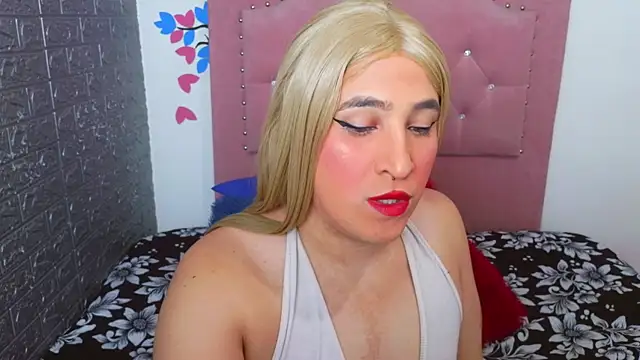 Show de webcam de roxxy_pink_