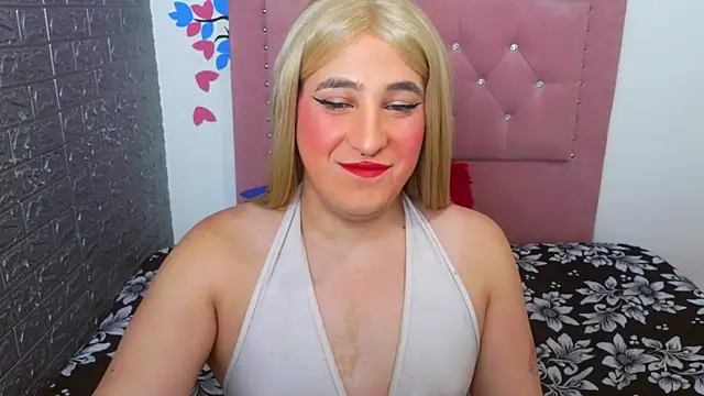 Show de roxxy_pink_ na webcam