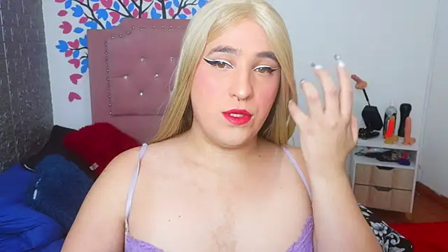 roxxy_pink_ Webcamshow