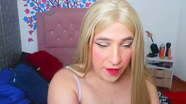 roxxy_pink_ Webcam-Show