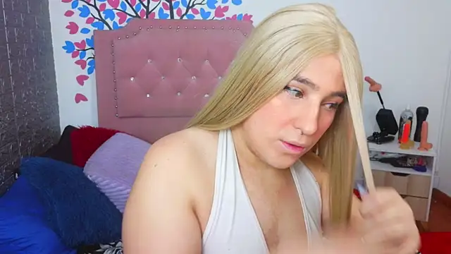Show de roxxy_pink_ na webcam