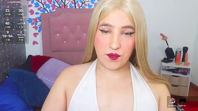 roxxy_pink_ Webcam show