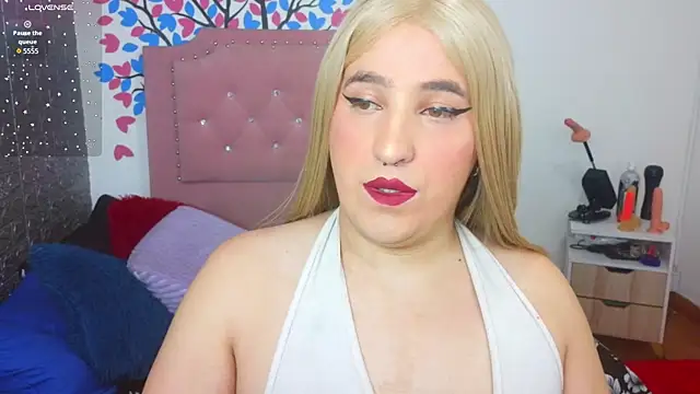 Webkamerová show roxxy_pink_