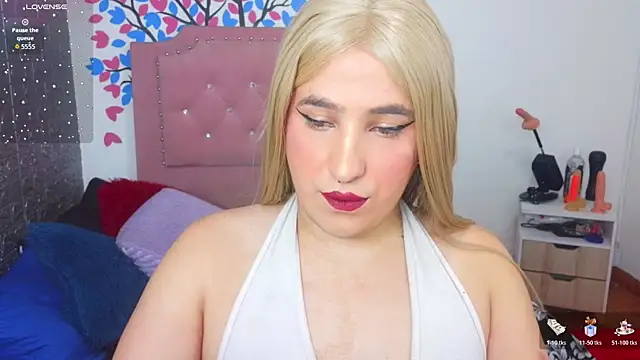 Show webcam de roxxy_pink_
