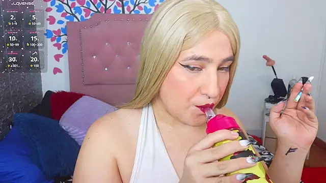 roxxy_pink_ Webcam show