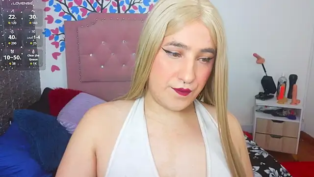 roxxy_pink_ Webcam show