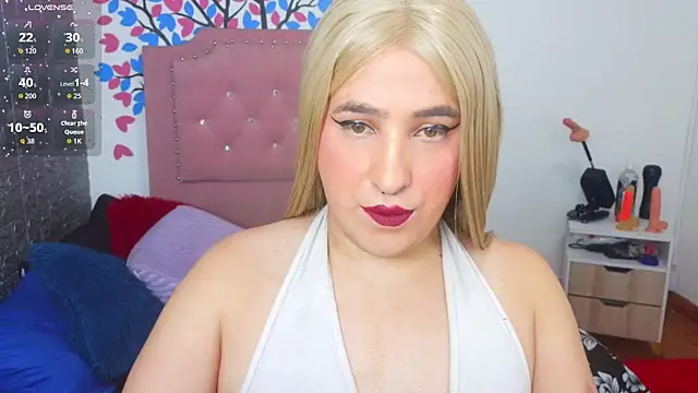 Show de roxxy_pink_ na webcam