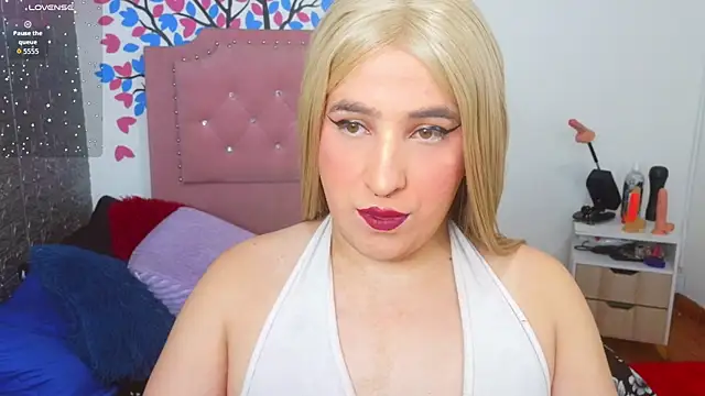 roxxy_pink_: διαδικτυακό σόου στην κάμερα
