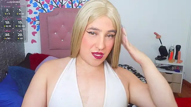 roxxy_pink_ webcam show