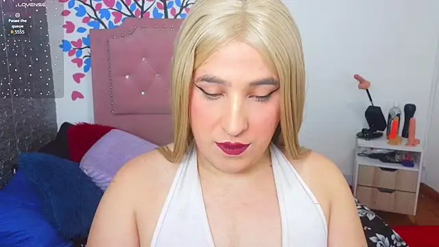 roxxy_pink_ ওয়েবক্যাম শো