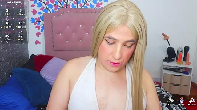 roxxy_pink_ Webcam show