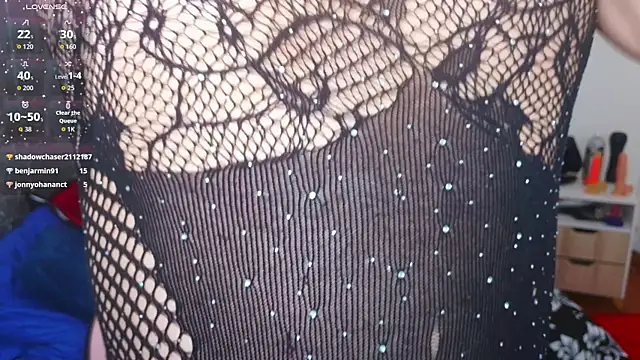 Show de roxxy_pink_ na webcam