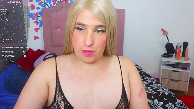 roxxy_pink_ Webcamshow
