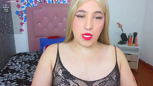 roxxy_pink_ Webcam show