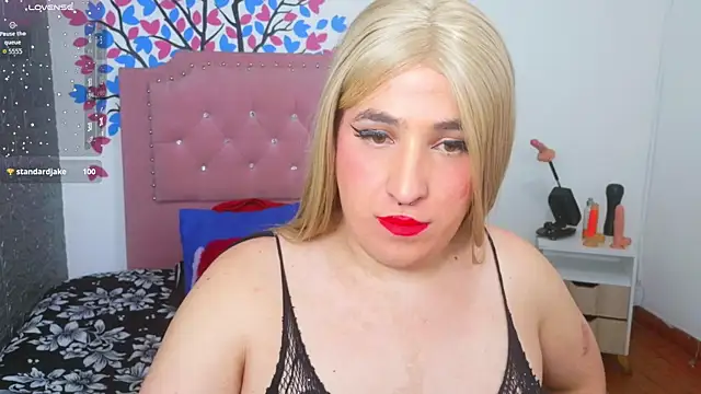roxxy_pink_ Webcamshow