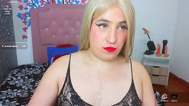 roxxy_pink_ Adlı Modelin Web Kamerası Şovu