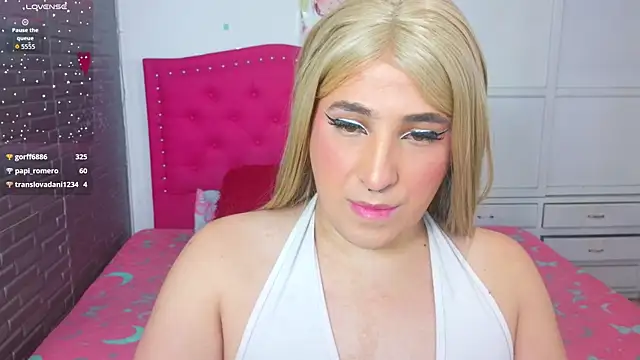 Show webcam de roxxy_pink_