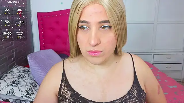 Show webcam de roxxy_pink_