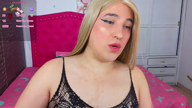 Show de roxxy_pink_ na webcam