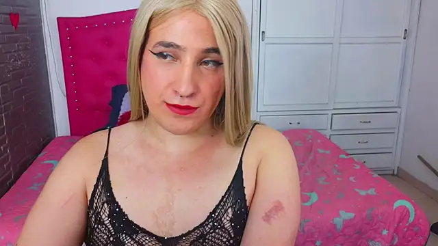 Show de webcam de roxxy_pink_