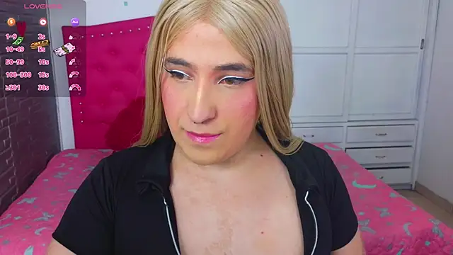 Webkamerová show roxxy_pink_