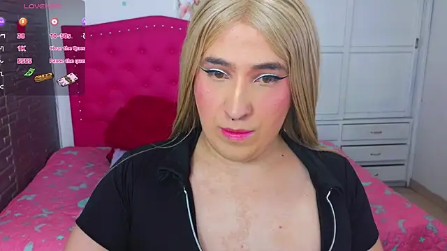 roxxy_pink_ 웹캠 쇼