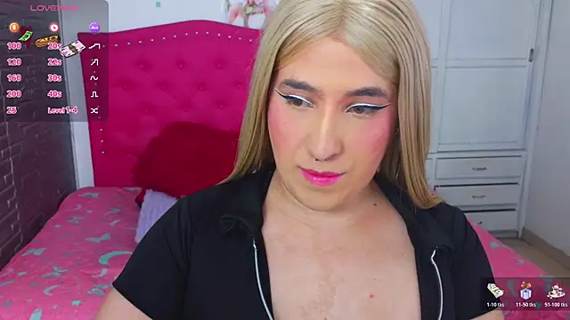 roxxy_pink_ – Kamerová šou
