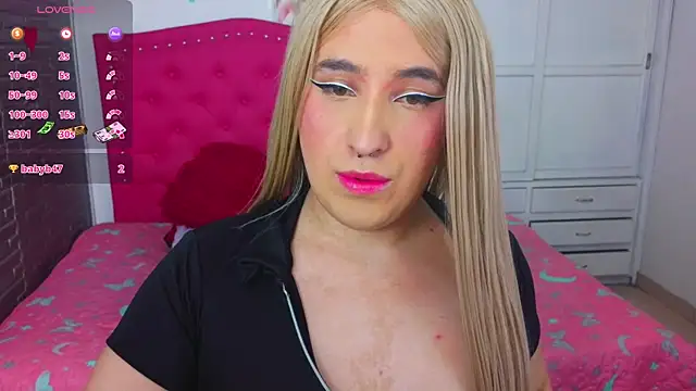 Show webcam de roxxy_pink_