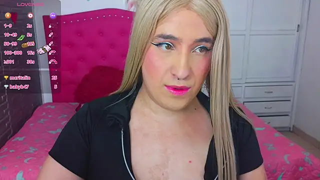 Webkamerová show roxxy_pink_