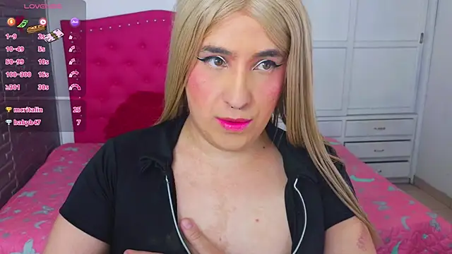 roxxy_pink_'s Webcam Show