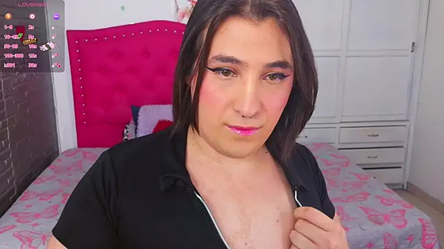 roxxy_pink_ Pertunjukan Webcam