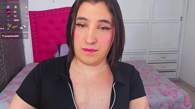 Show webcam de roxxy_pink_