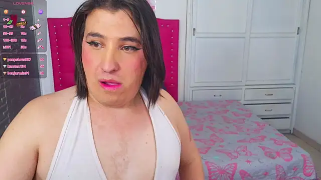 roxxy_pink_ Шоу с уебкамера