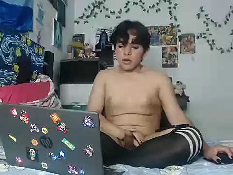 Tiff_-Styles webcam show