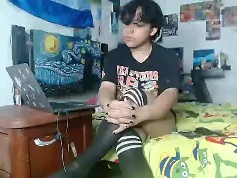 Show Webcam de Tiff_-Styles