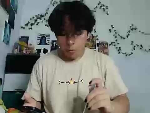 Tiff_-Styles Webcam Show