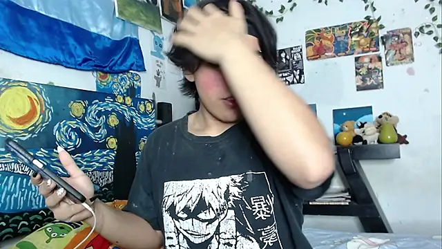 Tiff_-Styles webcam show
