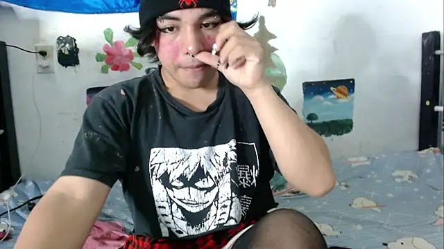 Tiff_-Styles Pertunjukan Webcam