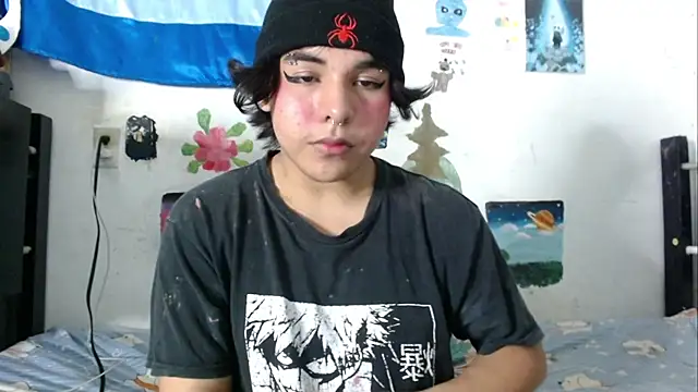 Tiff_-Styles Webcam-Show