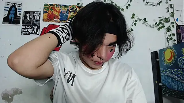 Tiff_-Styles: вебкам-шоу