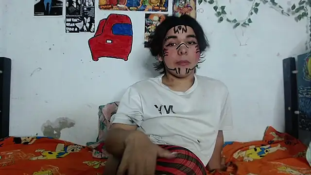 Tiff_-Styles Webcam show
