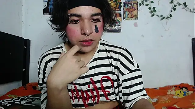 Webkamerová show Tiff_-Styles