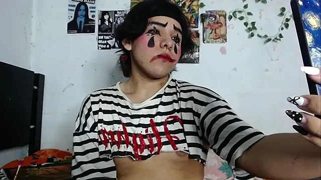Tiff_-Styles Adlı Modelin Web Kamerası Şovu