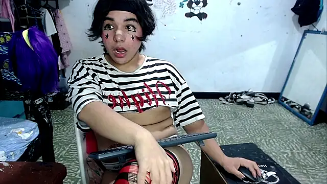 Tiff_-Styles: вебкам-шоу