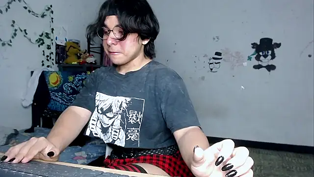 Webkamerová show Tiff_-Styles