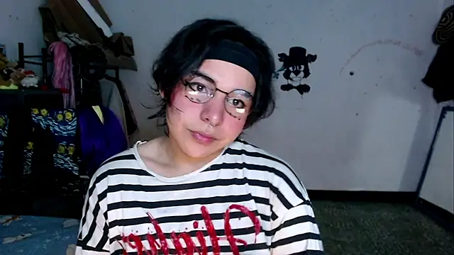 Webkamerová show Cutie_Sam